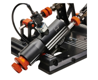 Asetek Invicta Sim Racing Gas and Brake Pedal - 1369871 - zdjęcie 7